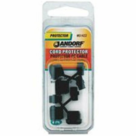 JANDORF Cord Protector Nylon Blk 61422 3394764